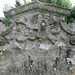 st mary magdalene church, east ham, london skull and crossed bones on mid c18 gravestone(28)