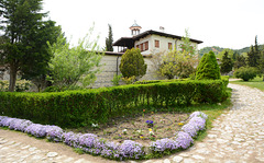 Bulgaria, At the Rozhen Monastery