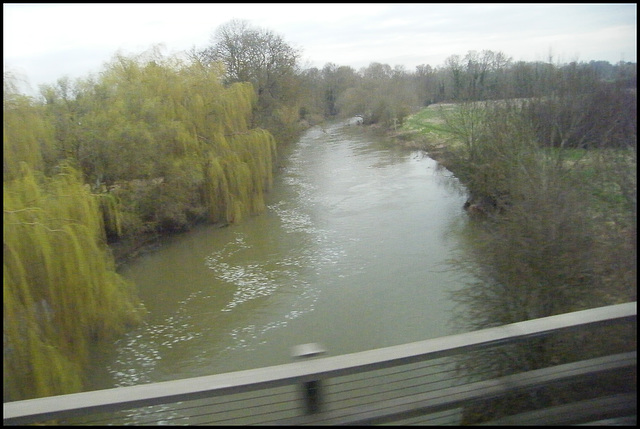 Great Ouse at Bromham