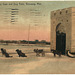 WP2008 WPG - FORT GARRY GATE AND DOG TRAIN