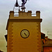 Uhrturm Torre di Pulcinella
