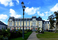 FR - Cabourg - Grand Hotel