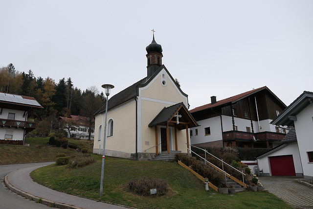 Frahels, Dorfkirche (PiP)