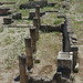 Rhodes, Ancient Kamiros, Remains of Doric Columns