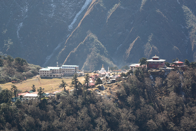 Khumbu, Tengboche Monastery