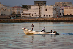 Hafenstadt Sur, Oman