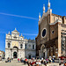 Venice 2022 – Scuola Grande di San Marco and Santi Giovanni e Paolo