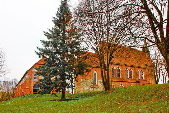 Zarrentin, Kloster