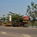 Singha Thai beer zone  (Laos)