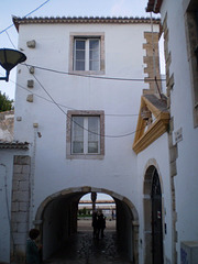 Saint Gonçalo Doorway.