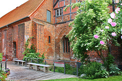 Rehna, Kloster
