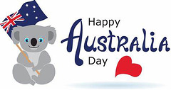 Happy Australia Day
