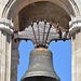 Rhodes, The Bell of Aghios Antonios Church in Laerma