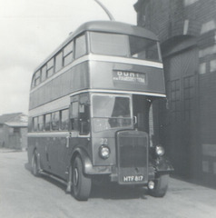 Ramsbottom UDC 22 (HTF 817) - 31 May 1966