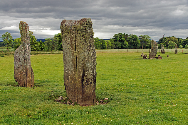 Standing Stones (Prehistoric Site)