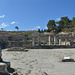 Rhodes, Ancient Kamiros, Doric Temple (3rd/2nd century BC)