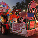 Christmas Parade ~~ 2018 ~~ (our streets transform to  "Candyland" for the parade!!