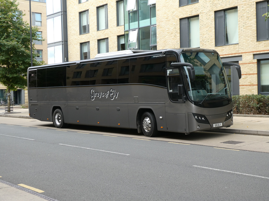 Grey’s of Ely G15 ELY in Cambridge - 27 Sep 2019 (P1040380)