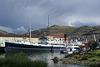 The Ollanta Docked In Puno Port