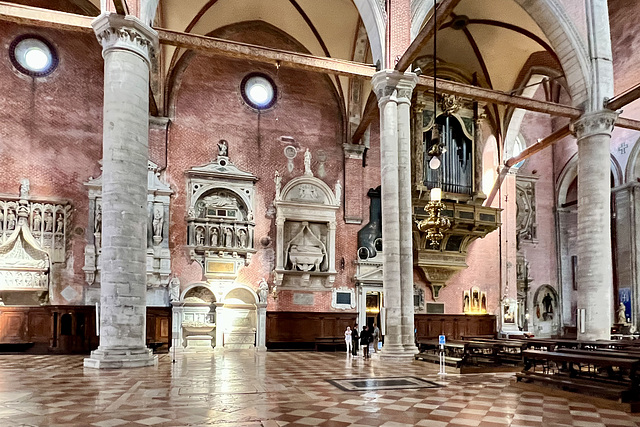 Venice 2022 – Santi Giovanni e Paolo