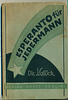 Glück, Esperanto für Jedermann, 1931