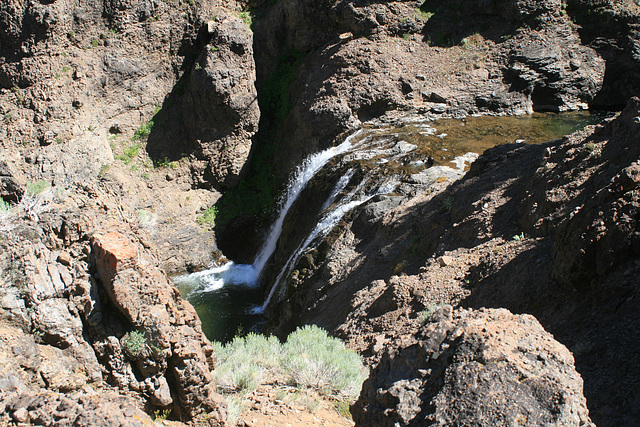 Wolf Creek Falls