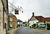 Two Inns & a Bank ~ Mere, Wiltshire.