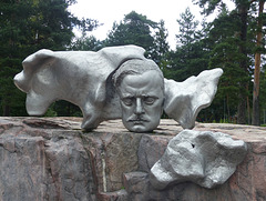 Sibelius Monument (2) - 10 August 2016