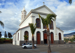 Die Kirche São Martinho