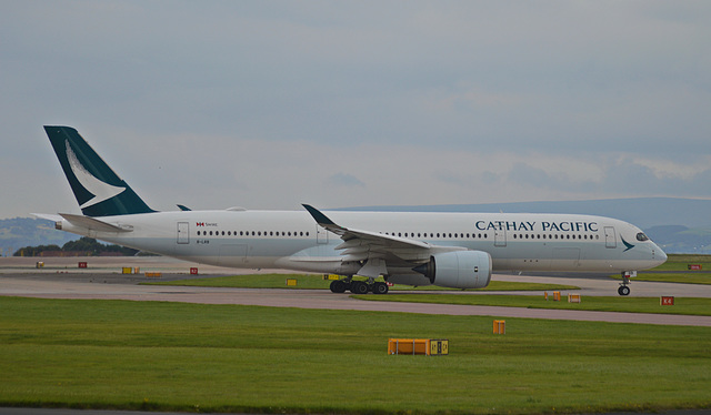 Cathay LRB