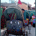Rickshaw - Katmandou
