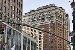 The Former Hotel McAlpin – Seen from Broadway between near 36th Street, New York, New York