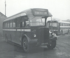 Ramsbottom UDC 17 (HTB 656) - 31 May 1966