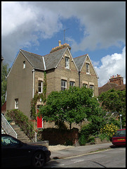 attic houses in Kingston Road