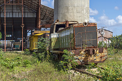 Sugar mill "Patria o Muerte"