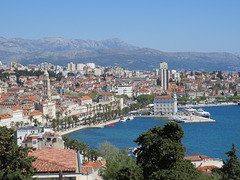 Split : Belvédère, 3