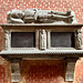Venice 2022 – Santi Giovanni e Paolo – 13th century tomb