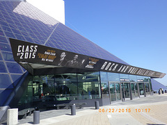 Cleveland's Rock and Roll Hall of Fame