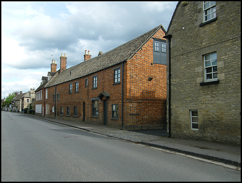 Grange Mill