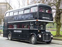 Buses around York (2) - 23 March 2016