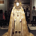 Statuary Vestment of the Virgin of el Rocio in the Metropolitan Museum of Art, May 2018