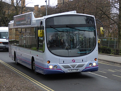 Buses around York (3) - 23 March 2016