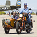 IMZ Ural Sidecar Motorcycle