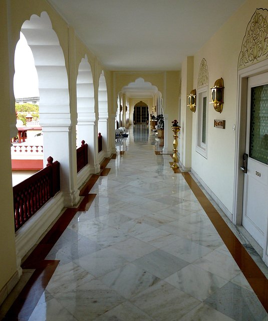 Jaipur- Jai Mahal Palace Hotel