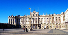 ES - Madrid - Palacio Real