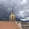Clouds over Palermo.