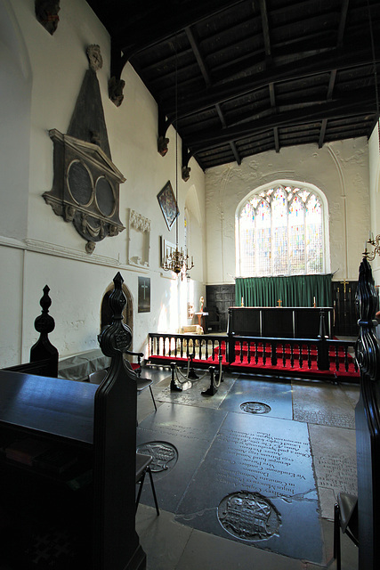 St Mary's Church, Sprotborough, South Yorkshire