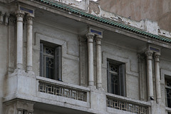 Aging balconies