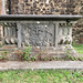 st mary magdalene church, east ham, london c18 chest tomb of joseph wheeler(44)