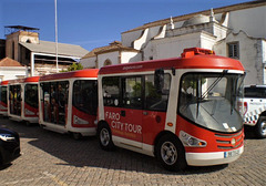 City Tour vehicle (2017).
